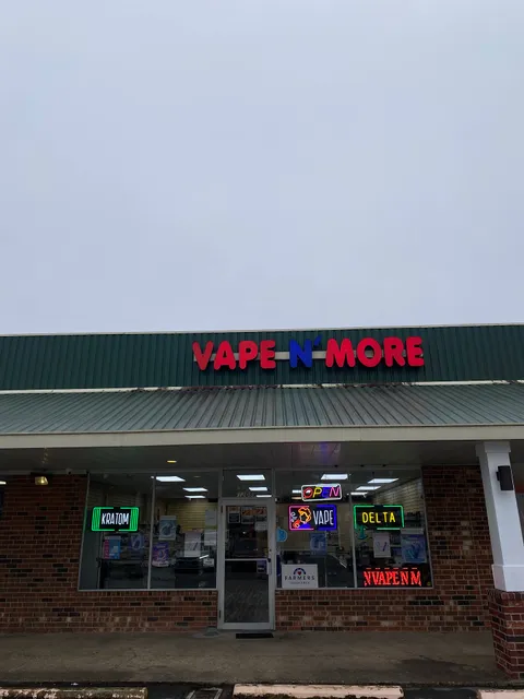 Vape n more