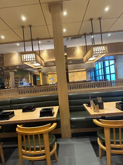 Shaburi & Kintan Buffet
