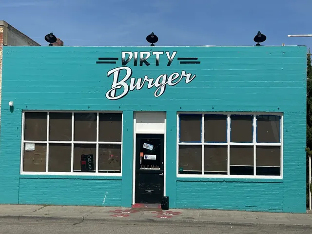Dirty Burger