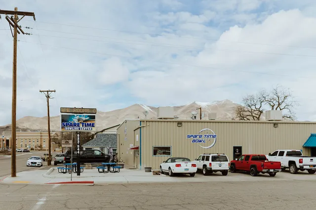 Spare Time Bowling Center