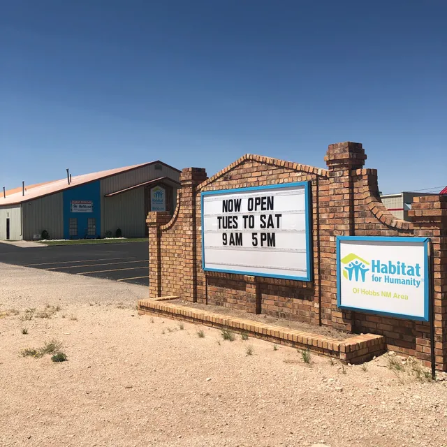 Habitat For Humanity