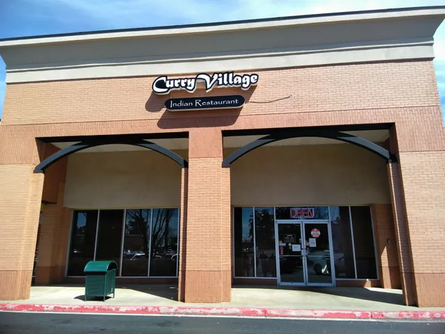 Curry Village Indian Restaurant
