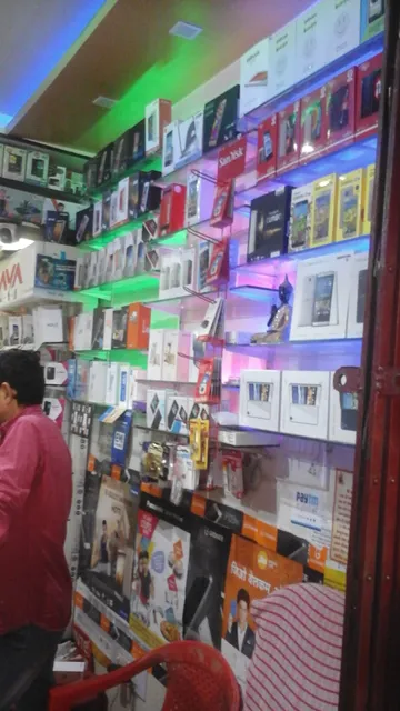 Asha Mobile Store