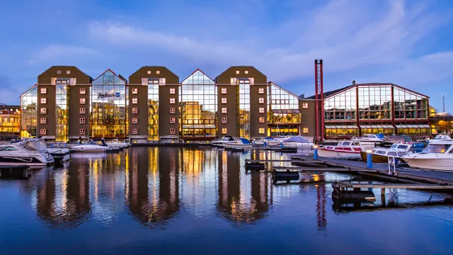 Radisson Blu Royal Garden Hotel, Trondheim