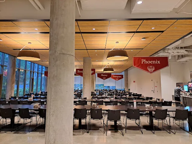 Woodlawn Dining Commons
