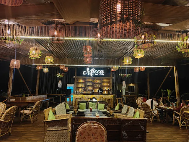 Micca by the beach Goa