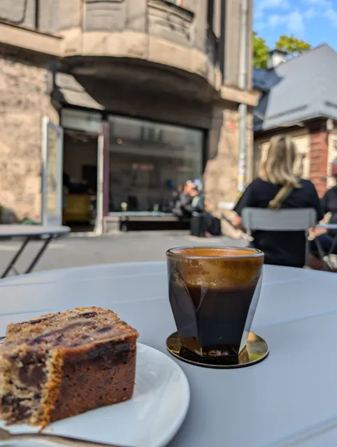 KALVE Coffee Baznīcas