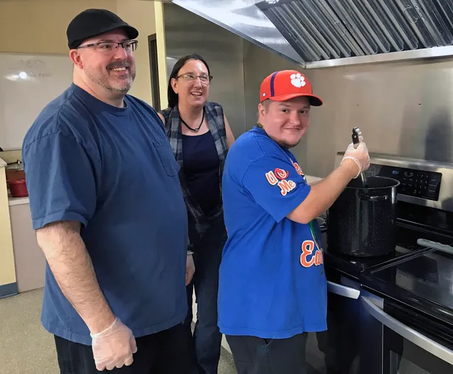 Peace River Center Club Success