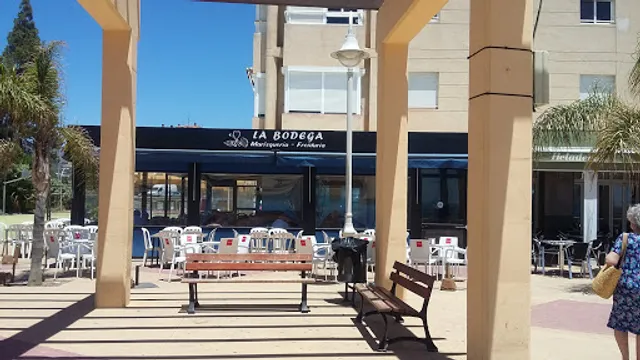 Marisquería La Bodega