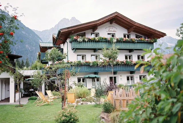 BIO-Landpension Monika + Kurblhof - Fam Klimitsch