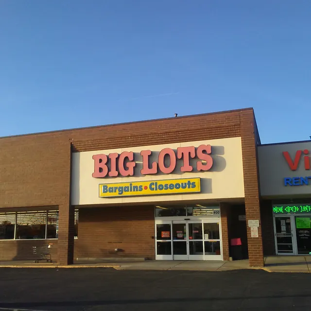 Eagle Creek Shopping Center