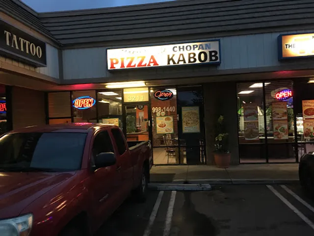 Naples Pizza & Pasta