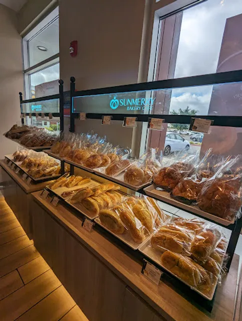 Sunmerry Bakery