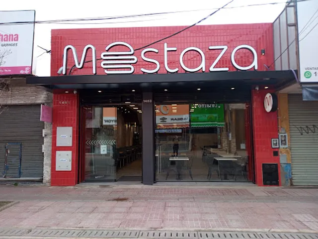 Mostaza