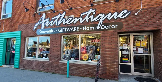 Authentique Gift Shop