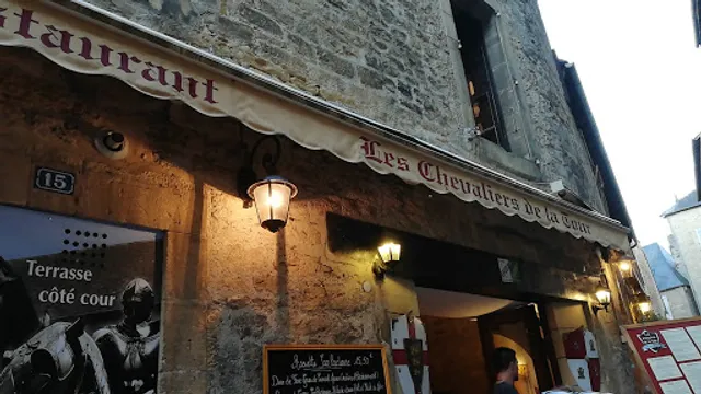 Les Chevaliers de la Tour