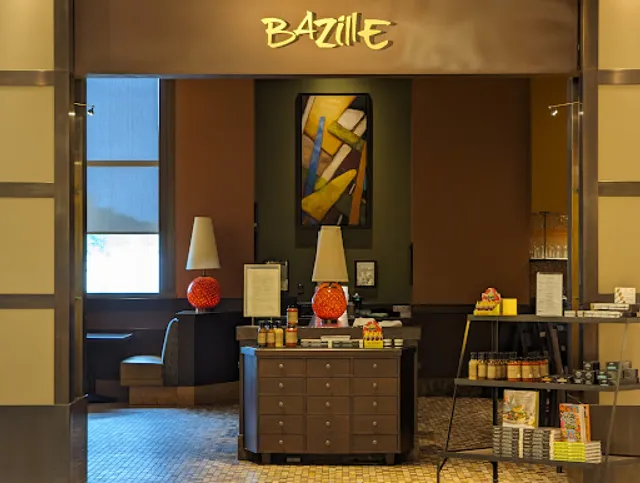 Bazille at Nordstrom