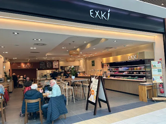 EXKi Westland Shopping