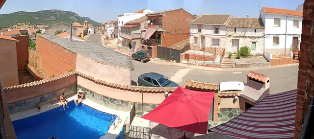 La Alberca Del Panadero