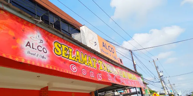 AL.CO Bread & Coffee