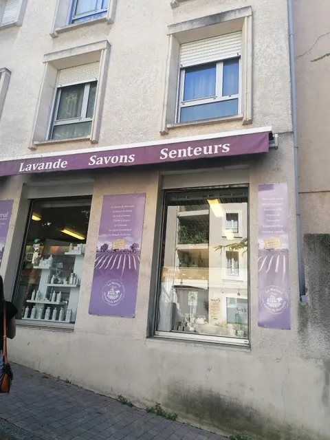 Le Monde du Savon de Marseille