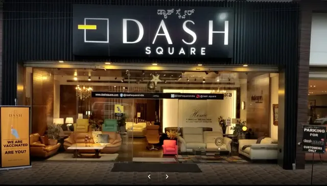 Dash Square Banaswadi