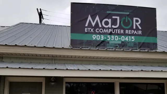MaJOR ETX Computer Repair