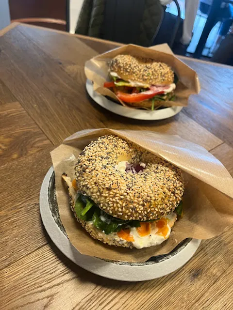 New York Bagel Bar / HH-Eppendorf