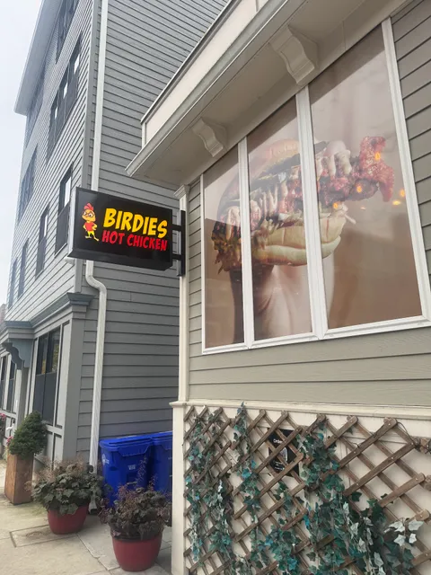 Birdies Hot Chicken