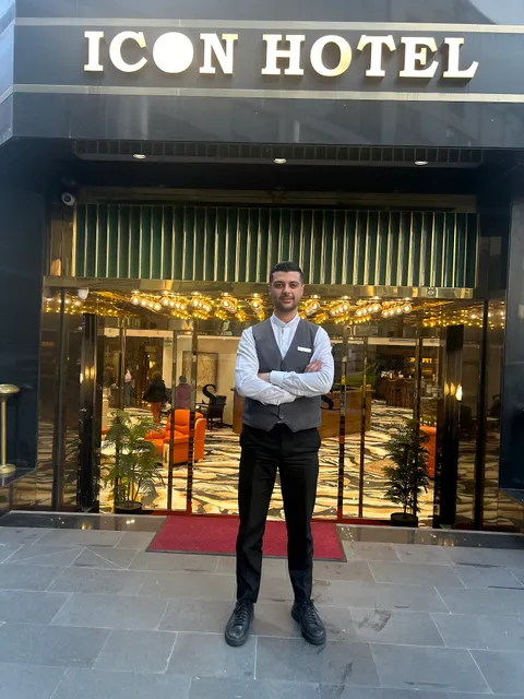 Icon Hotel Bomonti Istanbul