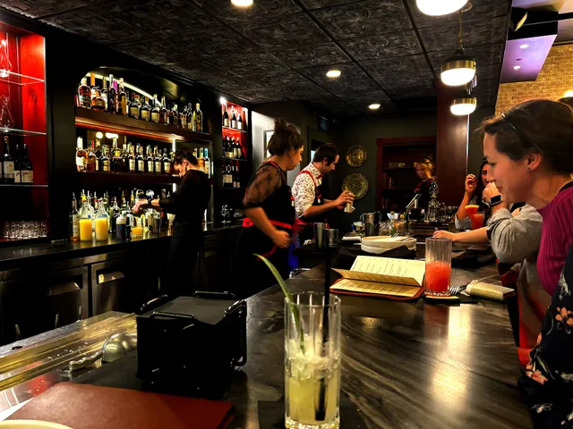 Rouge 41 Cocktail Lounge