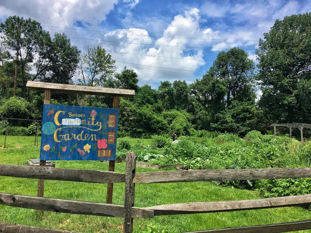 Sankofa Community Farm at Bartram's Garden