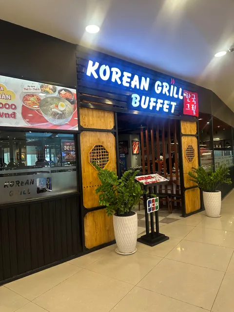 Korean Grill - Buzza BBQ