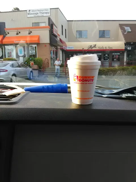 Dunkin'