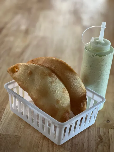 Cuyagua Venezuelan food