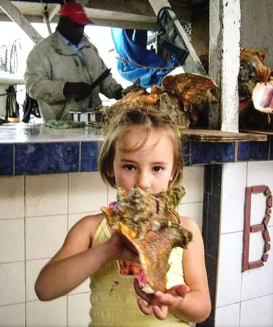 Big O's Seafood Market