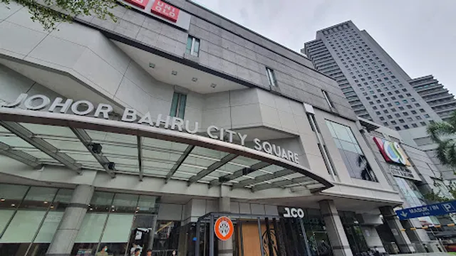 Canton-i Restaurant @ Johor Bahru City Square