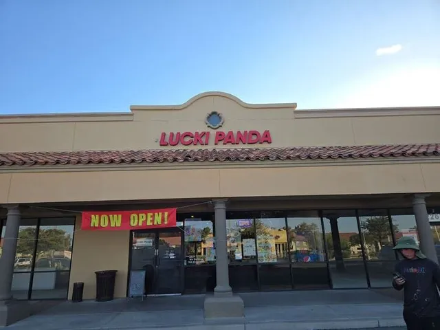 Lucki Panda