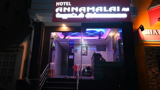 Hotel Annamalai