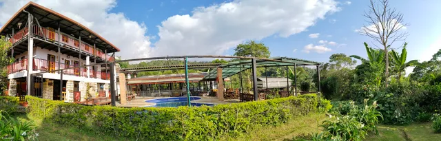 5ta SARoCO Hacienda Cultural y Agro Ecoturística