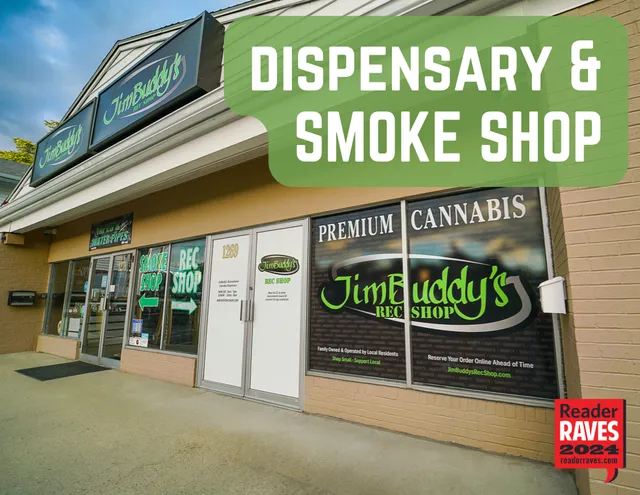 JimBuddy's Smoke Shop (& Dispensary)