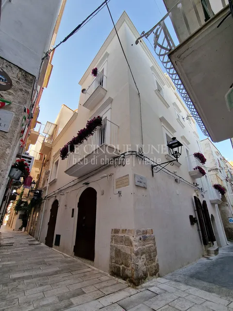 Le Cinque Lune | b&b di charme Vieste