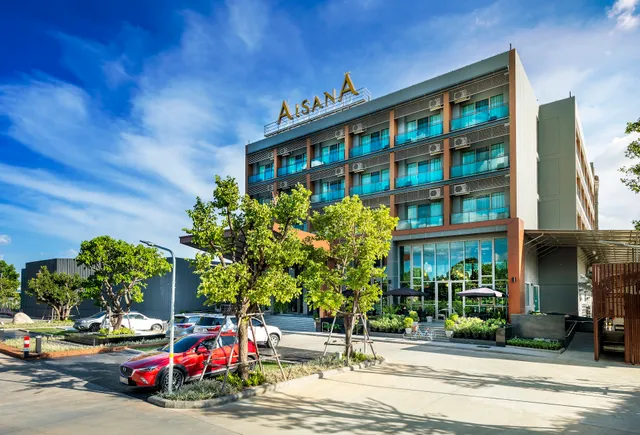AisanA Hotel Korat