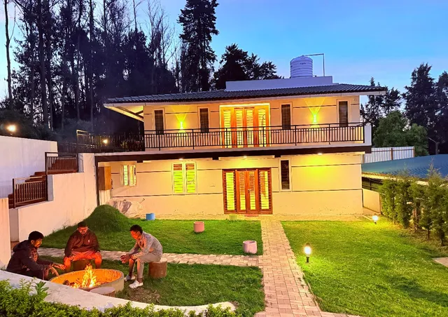 Stellar Homes Ooty