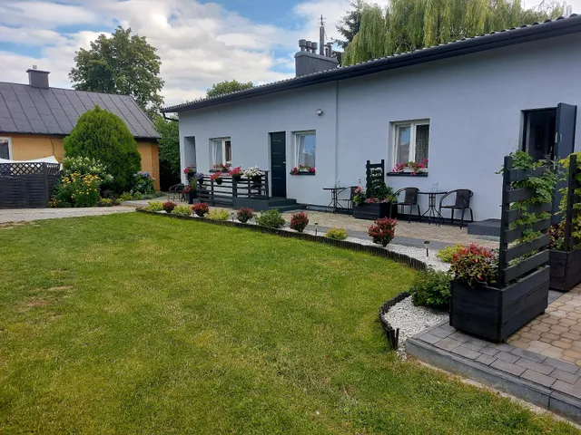 Noclegi AKSAMITKA apartamenty jednopokojowe Sandomierz