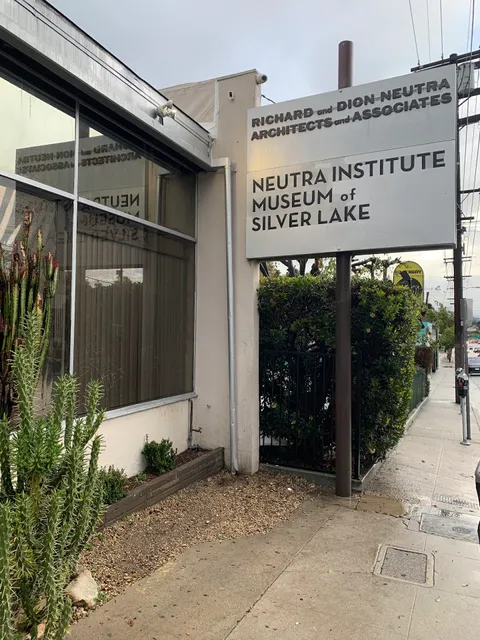 Neutra Institute Gallery & Museum