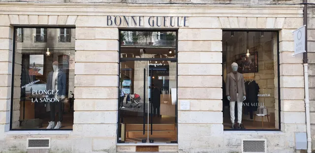 Bonnegueule | Marque de vêtements