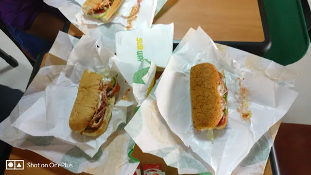 Subway Nungambakkam High Rd