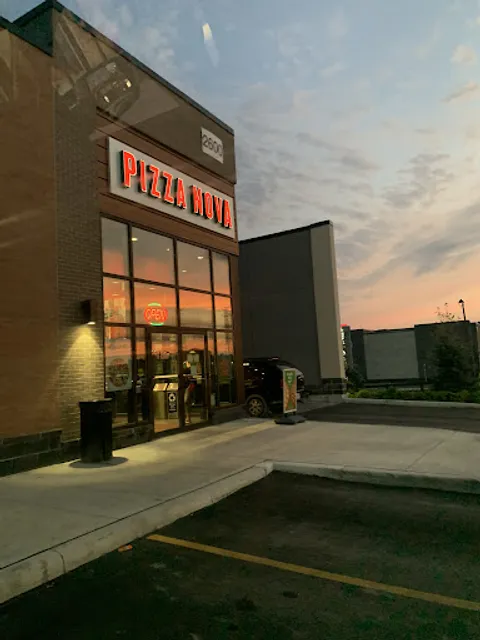 PIZZA NOVA