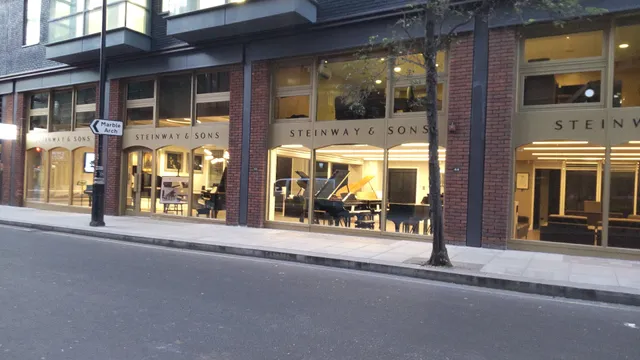 Steinway Hall